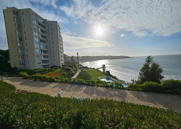 Oceana Suites Costa Quilen