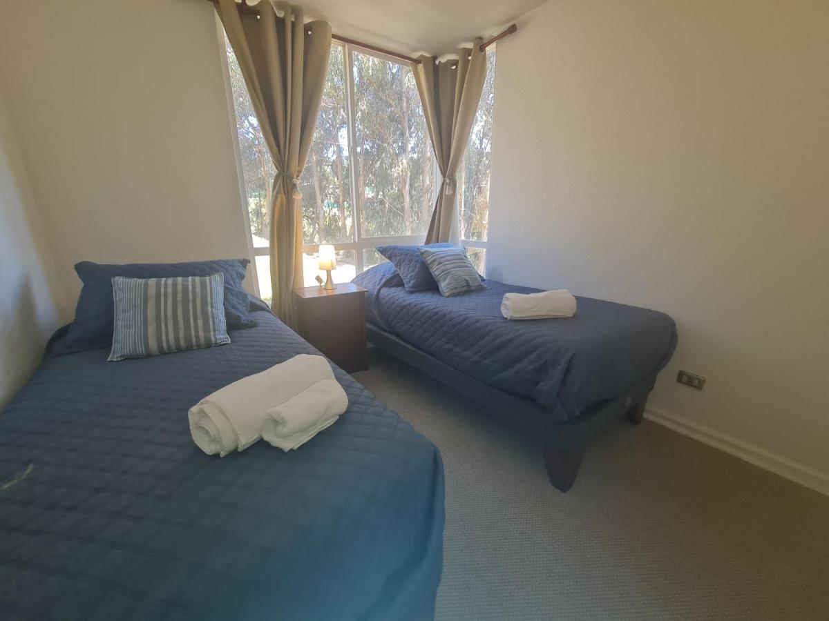 Oceana Suites Costa Quilen Apartamento