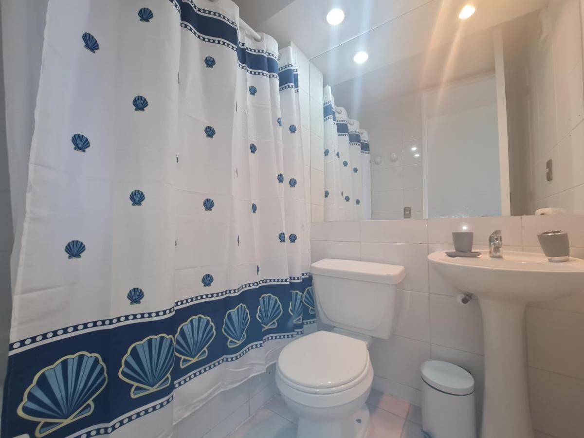 Oceana Suites Costa Quilen Apartamento
