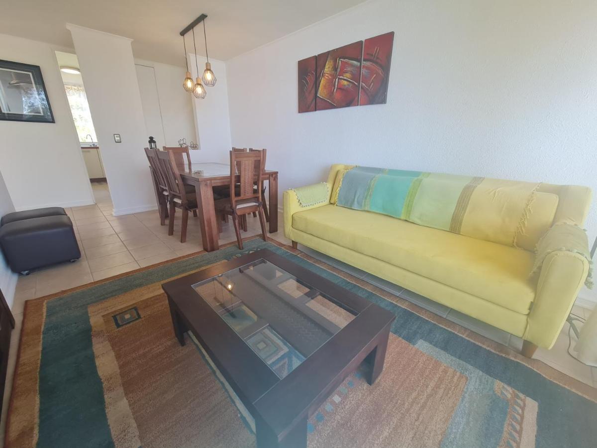 Oceana Suites Costa Quilen Apartamento Valparaíso