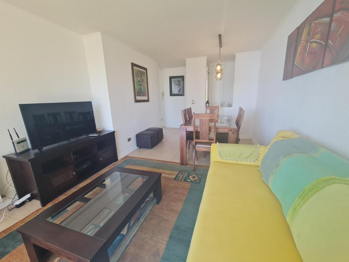 Apartamento Oceana Suites Costa Quilen