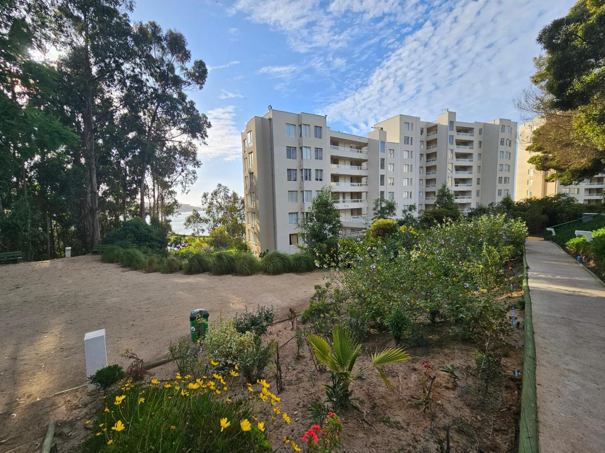 Oceana Suites Costa Quilen Valparaíso