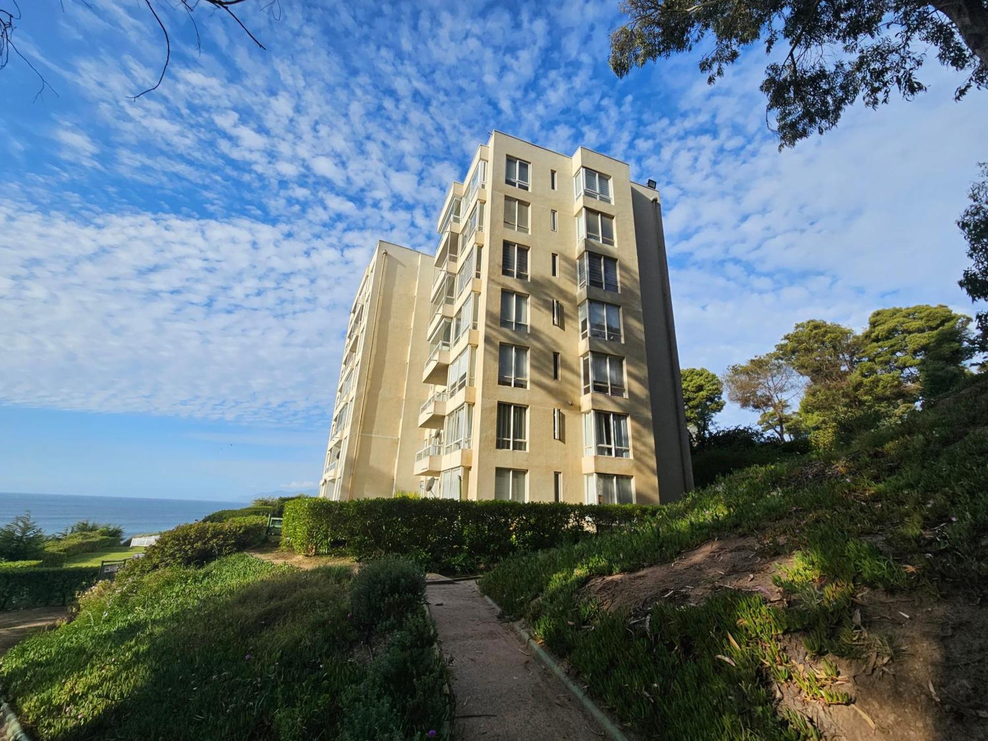 Apartamento Oceana Suites Costa Quilen