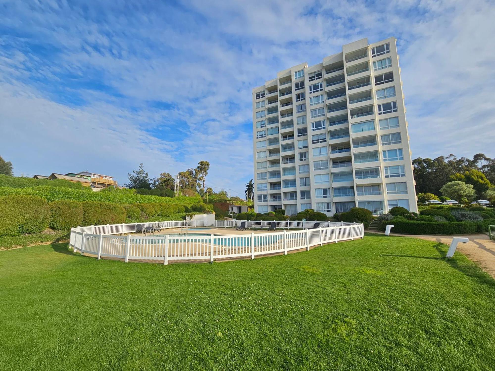 Oceana Suites Costa Quilen *