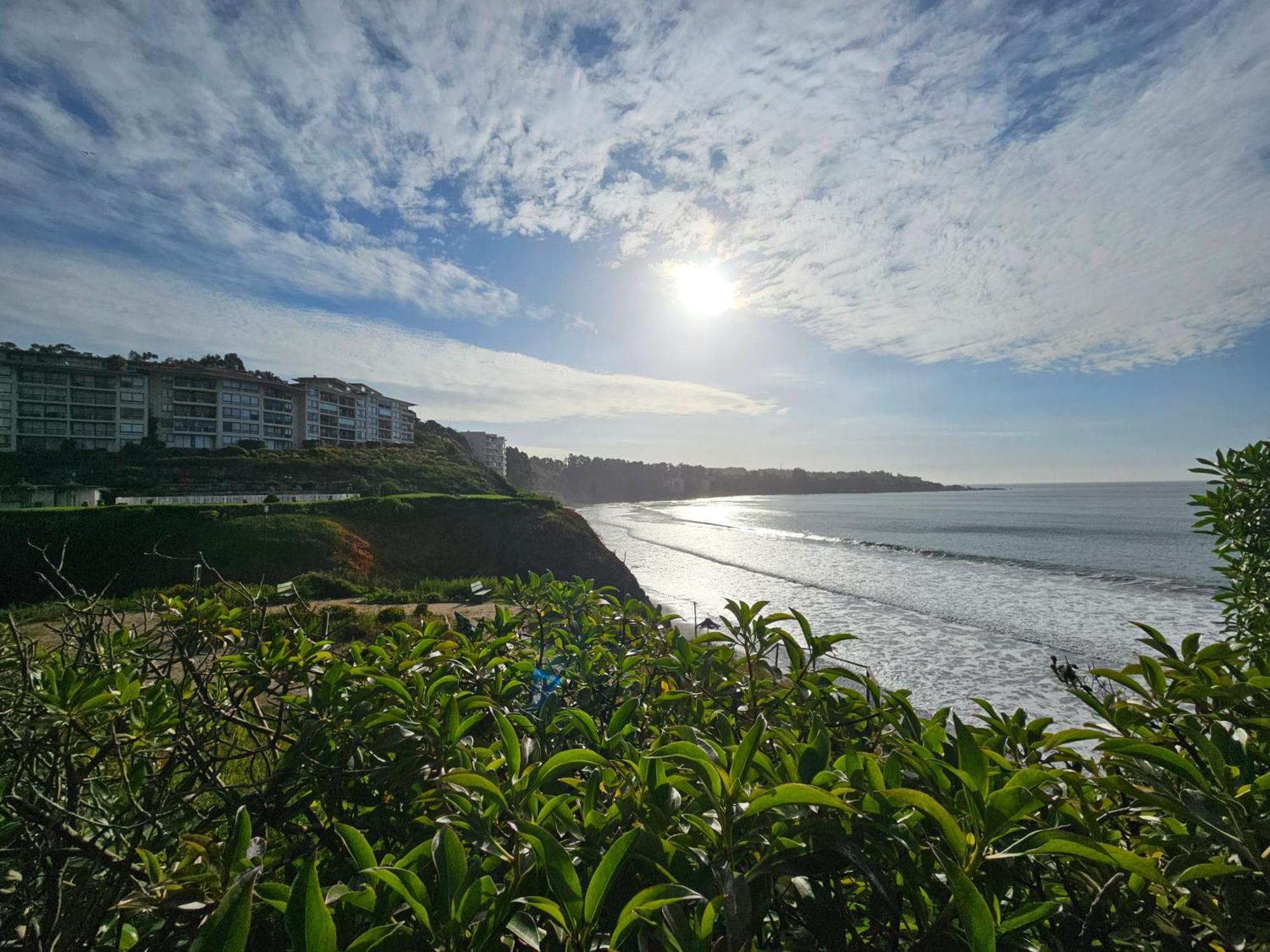 Oceana Suites Costa Quilen Apartamento Valparaíso