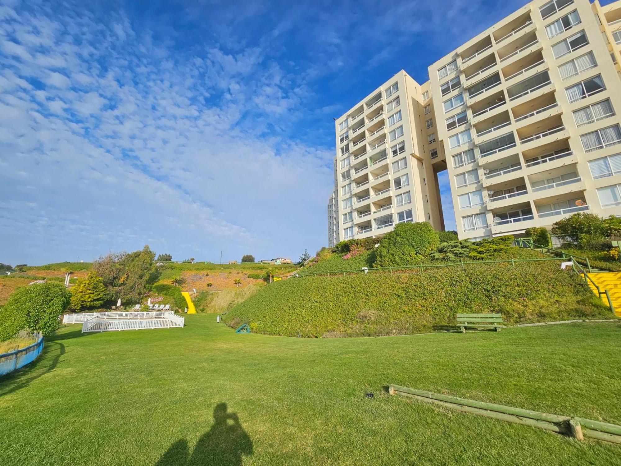 Apartamento Oceana Suites Costa Quilen Valparaíso