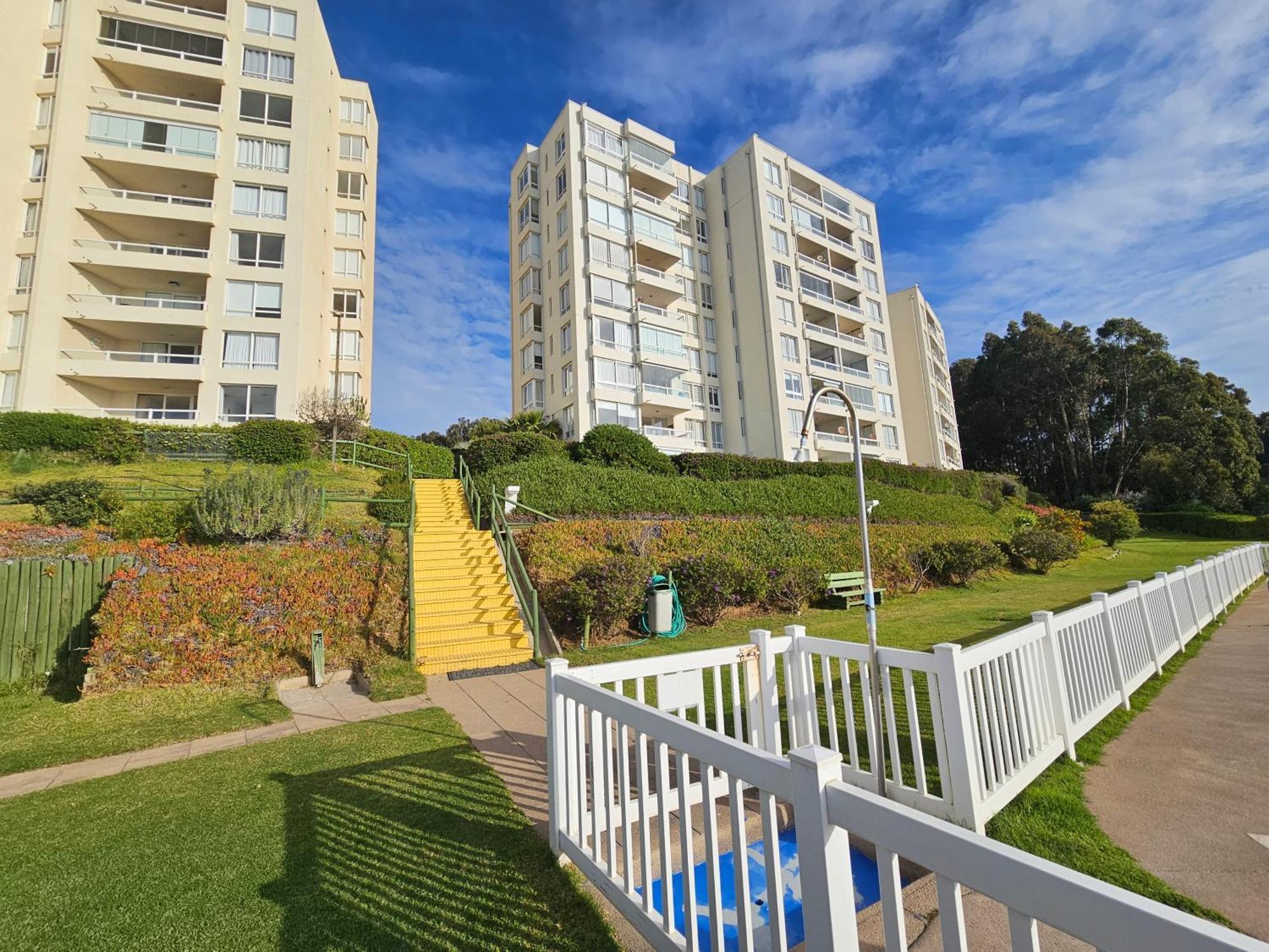Oceana Suites Costa Quilen Apartamento