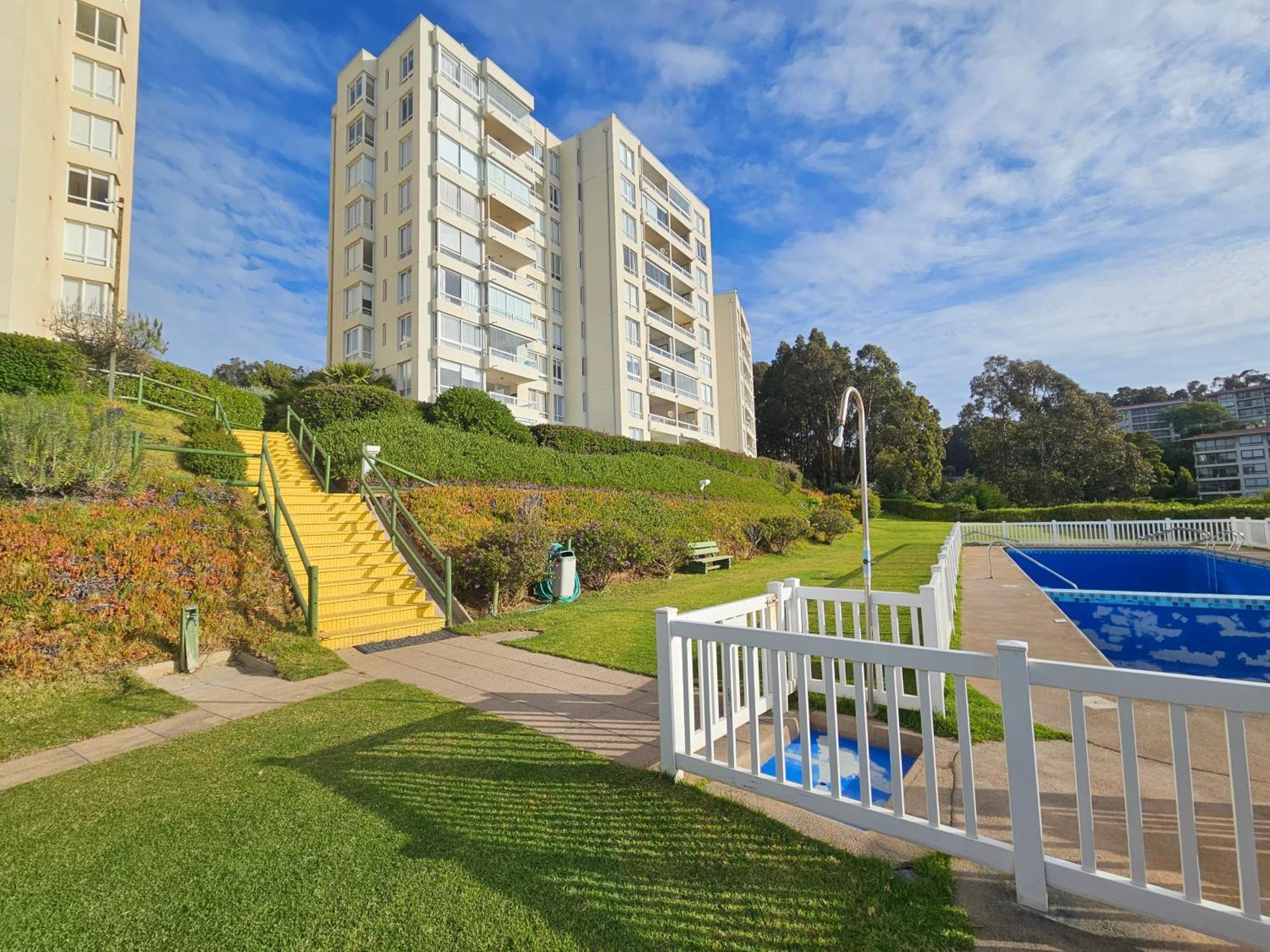 Oceana Suites Costa Quilen Apartamento *