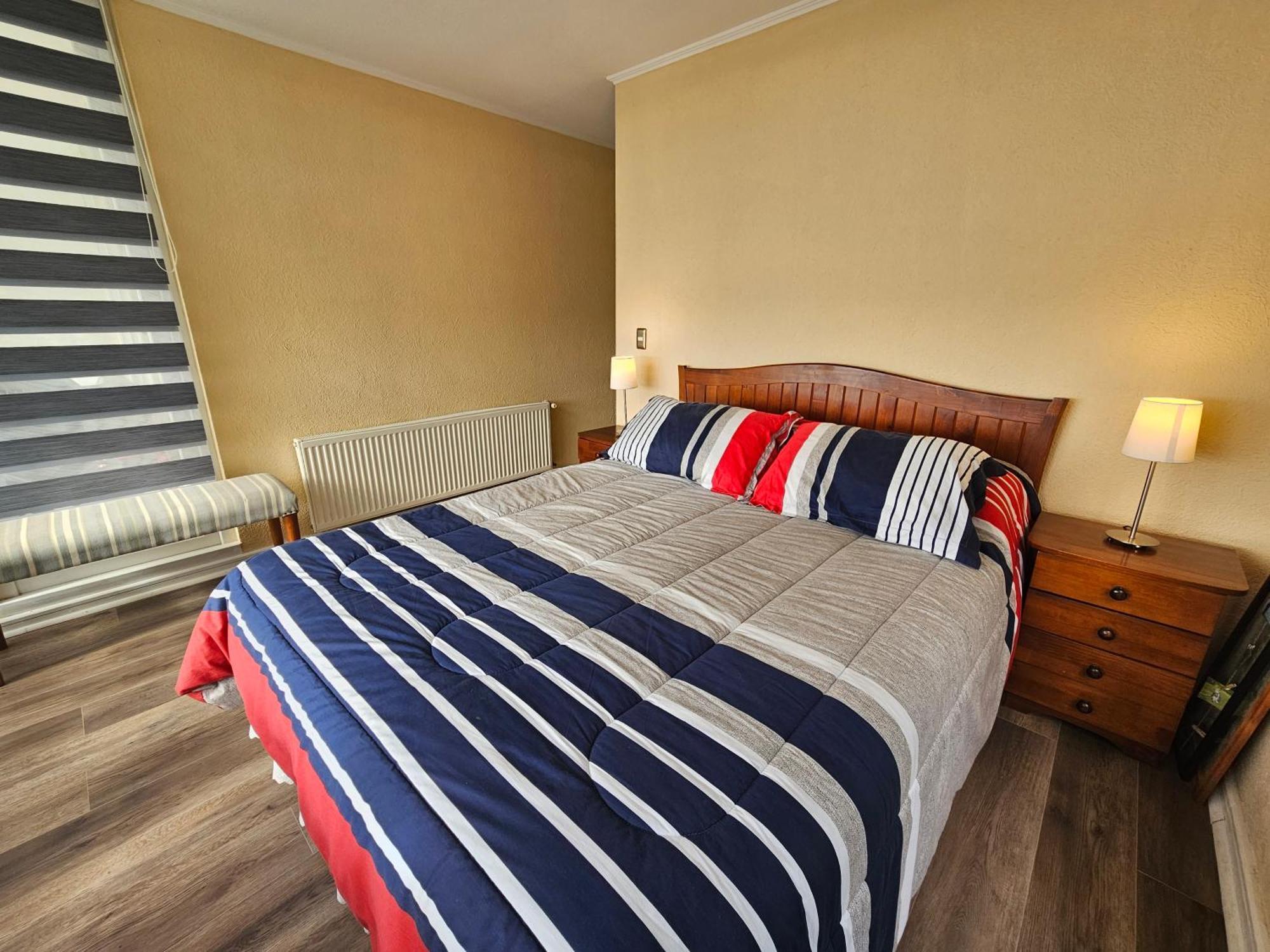 Oceana Suites Costa Quilen Apartamento Valparaíso