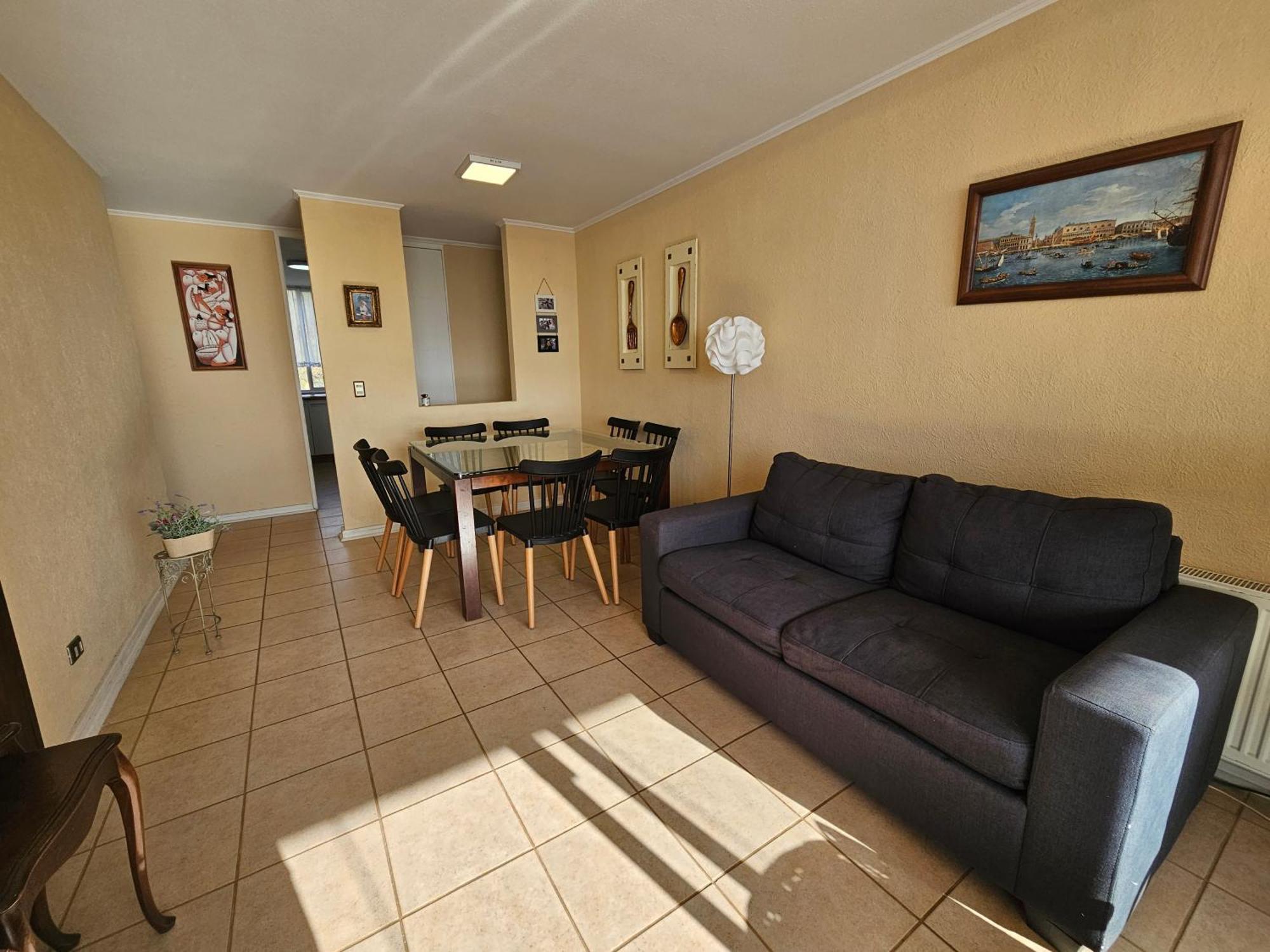 Oceana Suites Costa Quilen * Valparaíso