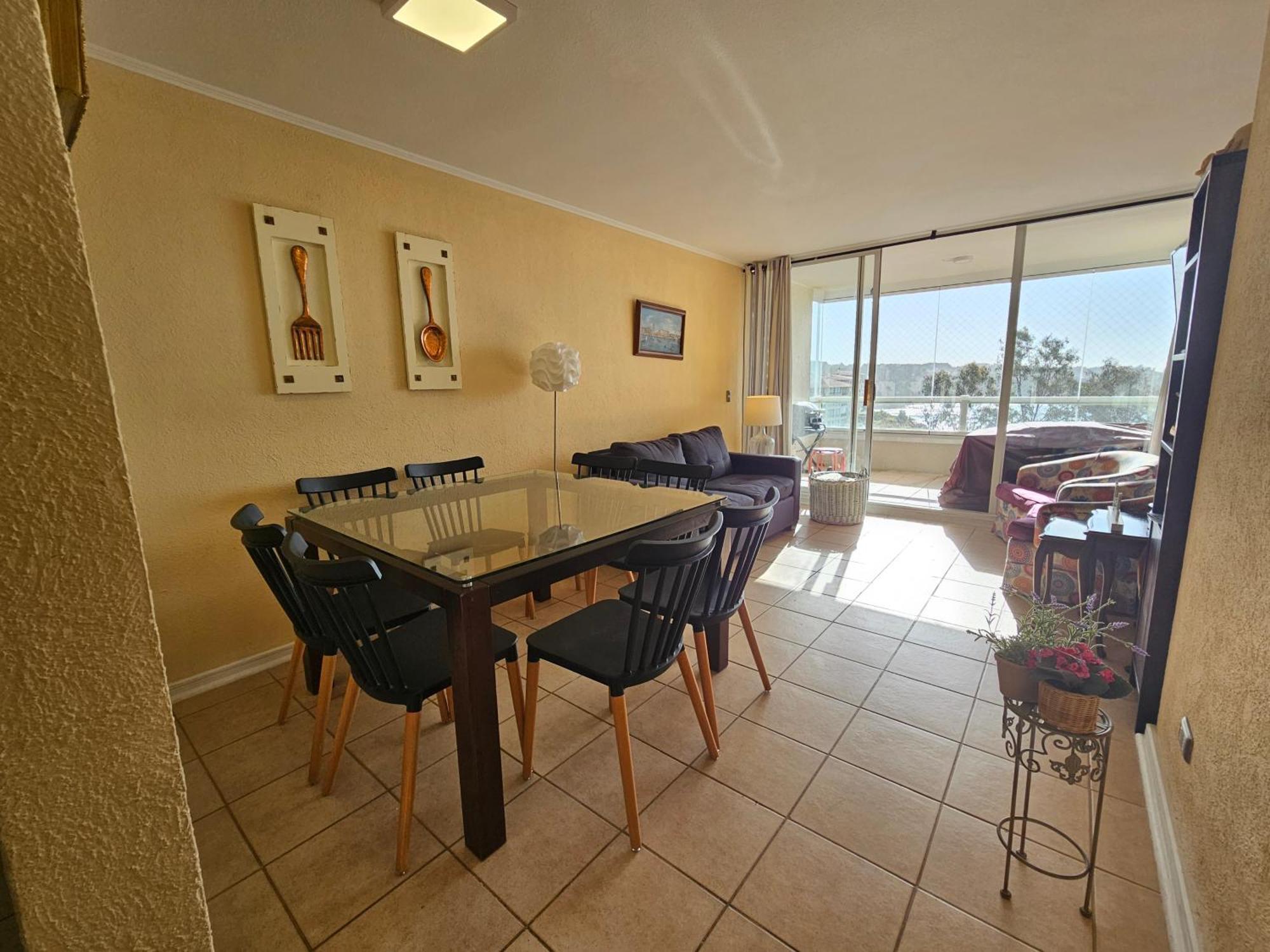 Apartamento Oceana Suites Costa Quilen