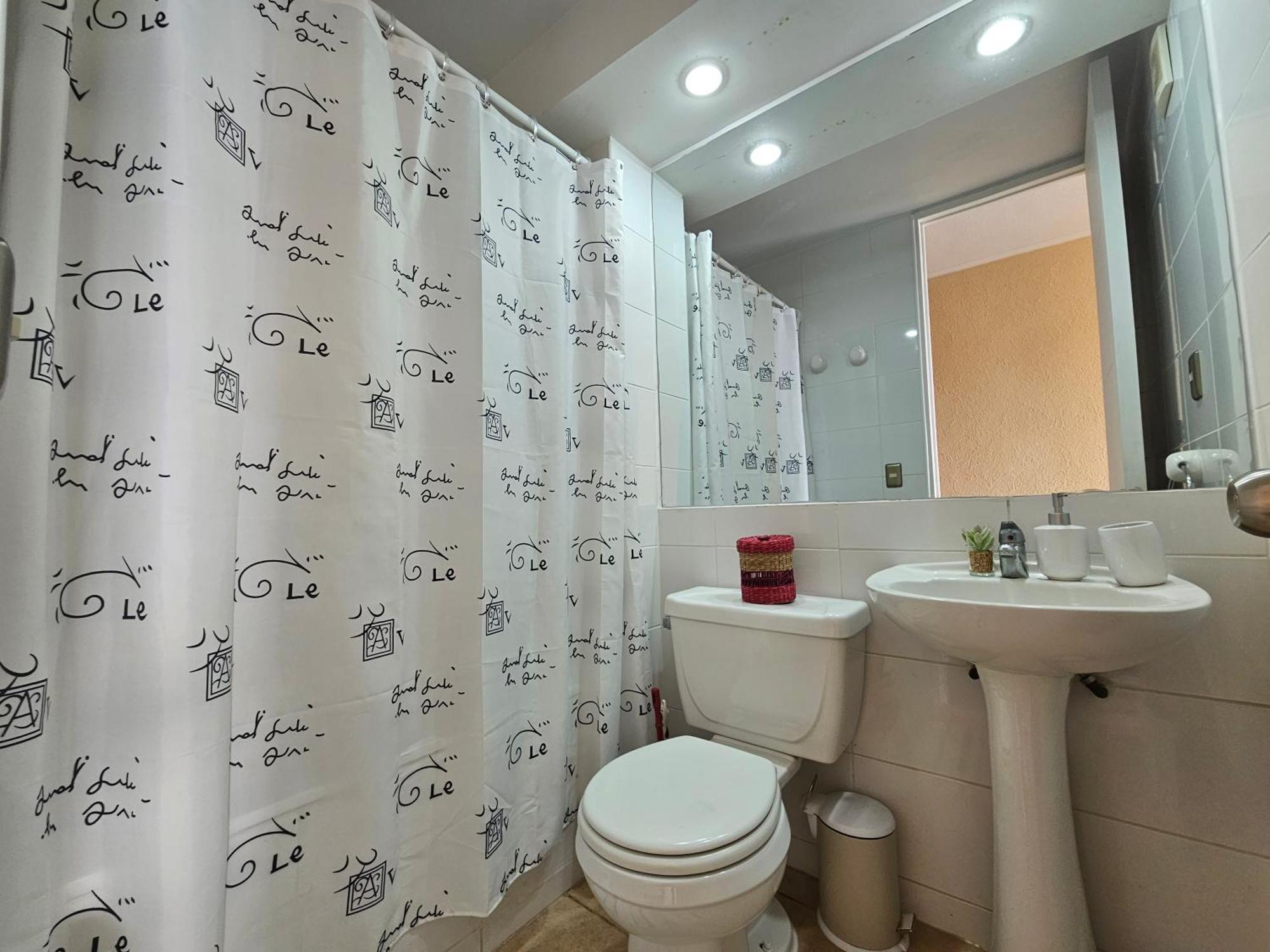 Oceana Suites Costa Quilen Apartamento