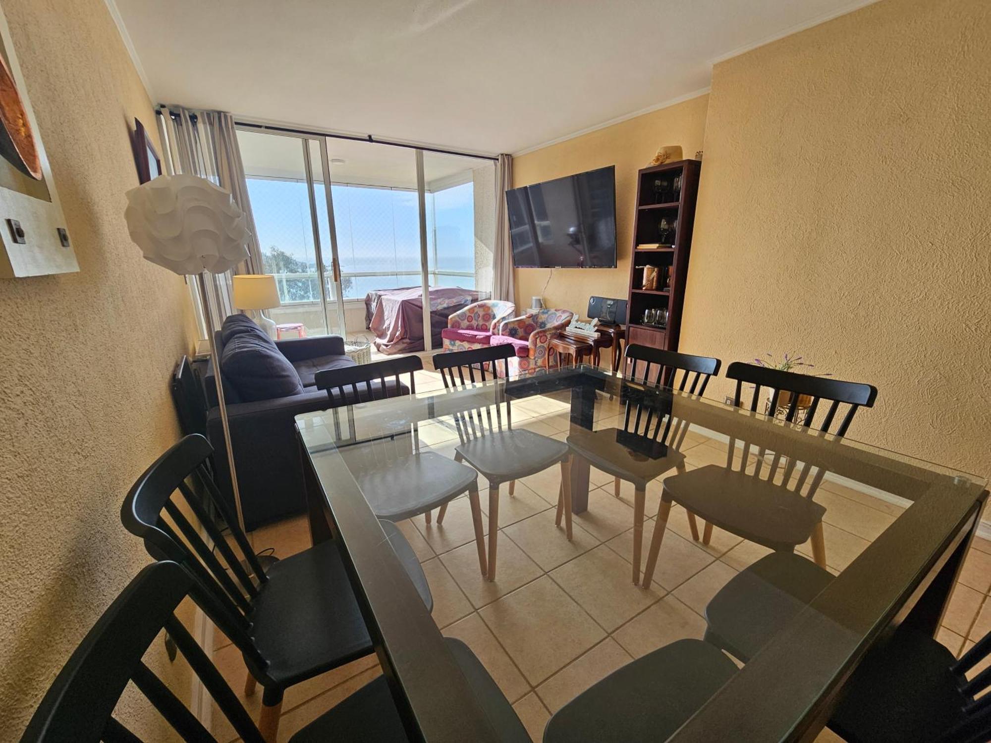 Apartamento Oceana Suites Costa Quilen